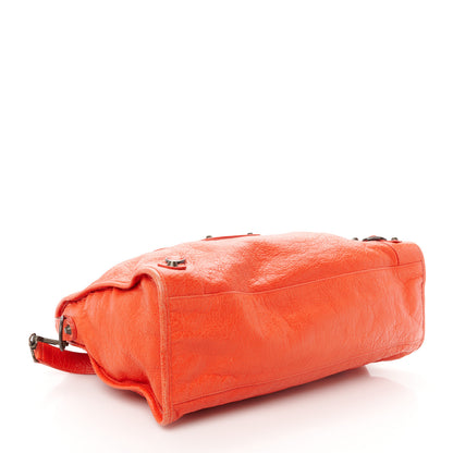 Balenciaga Agneau Classic Hardware City Rose Corail 5 of 13