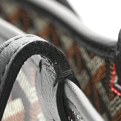 Goyard Goyardine Artois MM Black 11 of 11