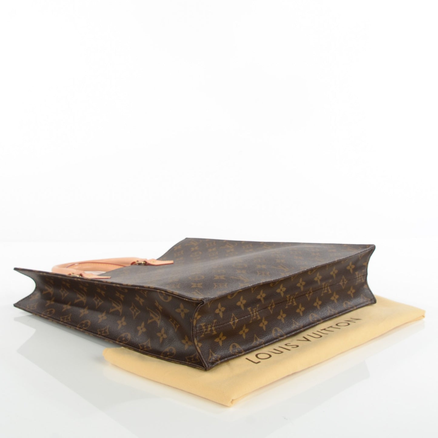 Monogram Sac Plat