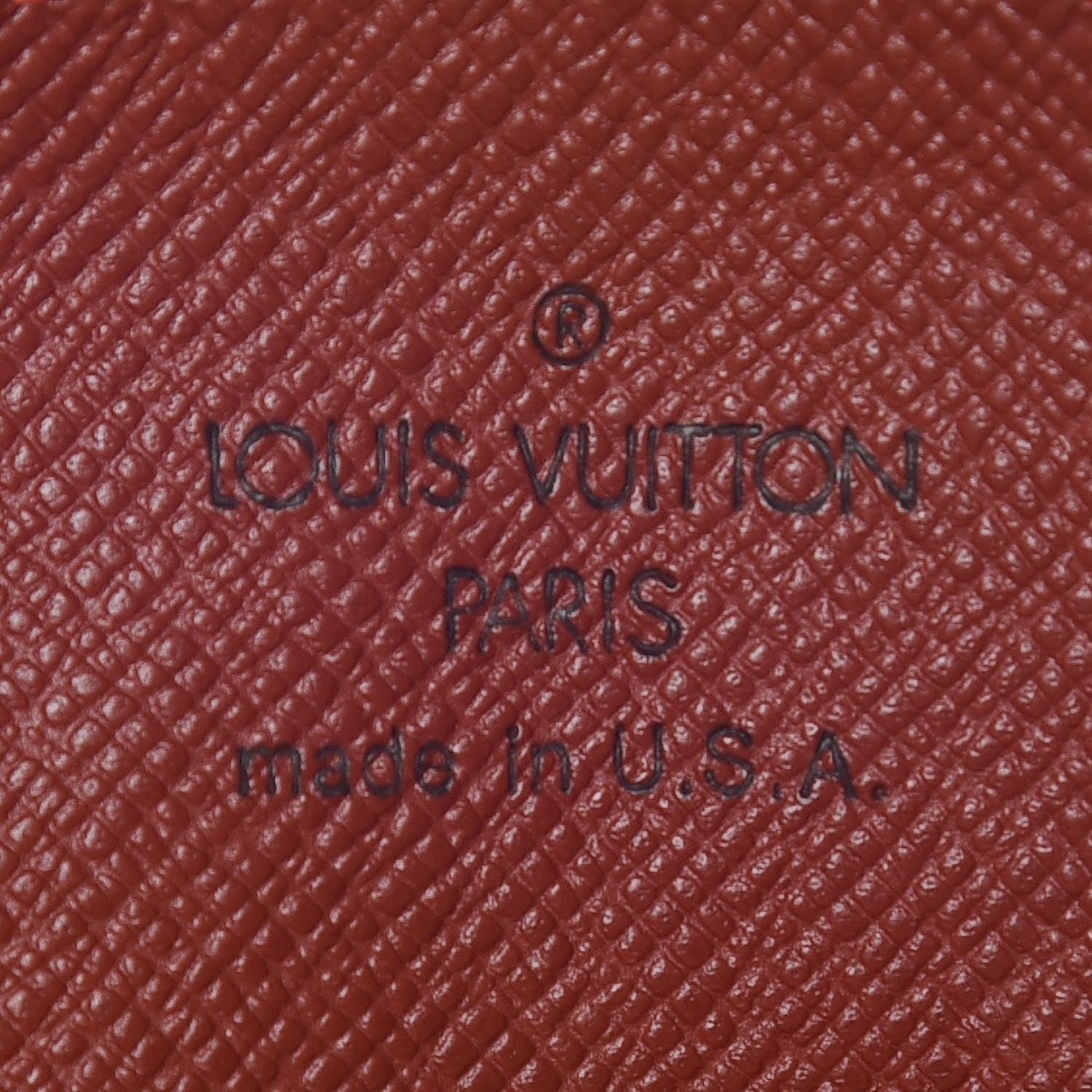 Louis Vuitton Damier Ebene Papillon 30 8 of 9