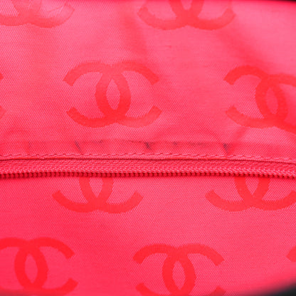 Chanel Calfskin Quilted Large Cambon Tote Black 9 of 11