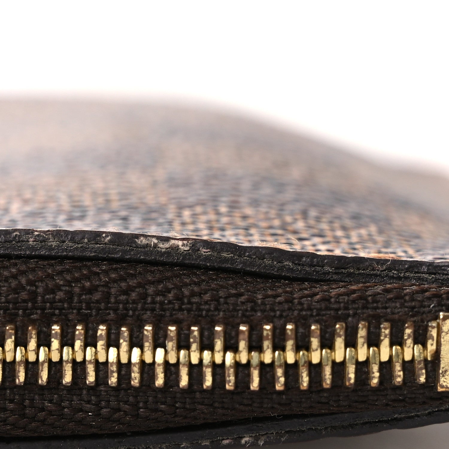 Louis Vuitton Damier Ebene Neverfull MM GM Pochette 11 of 11