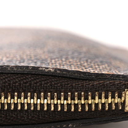 Louis Vuitton Damier Ebene Neverfull MM GM Pochette 11 of 11