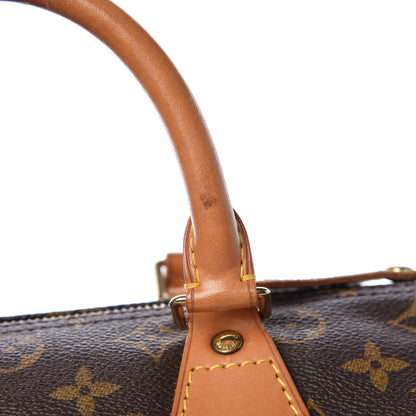 Louis Vuitton Monogram Speedy 30 12 of 13