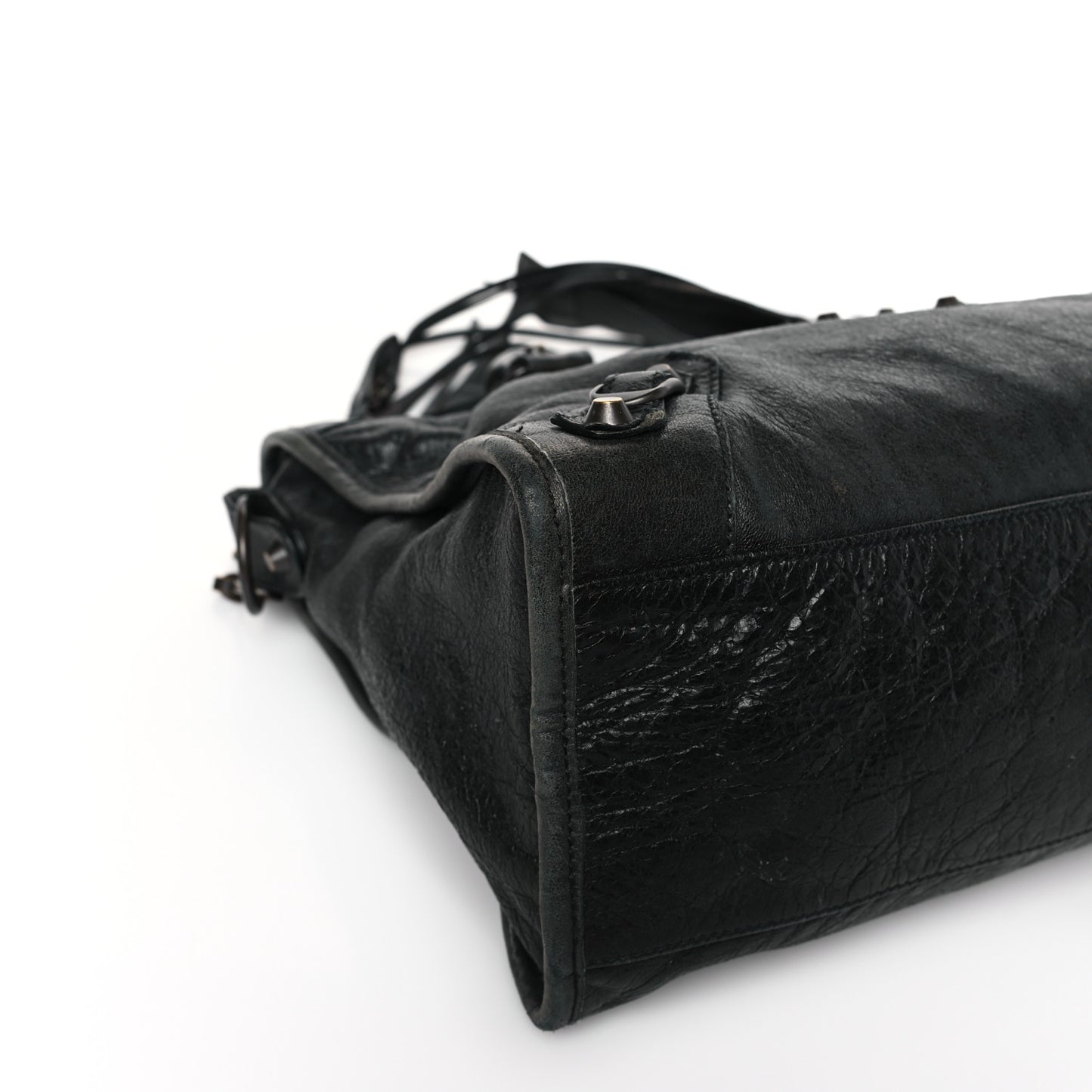 Agneau Classic Hardware City Black
