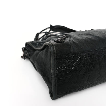 Balenciaga Agneau Classic Hardware City Black 9 of 13