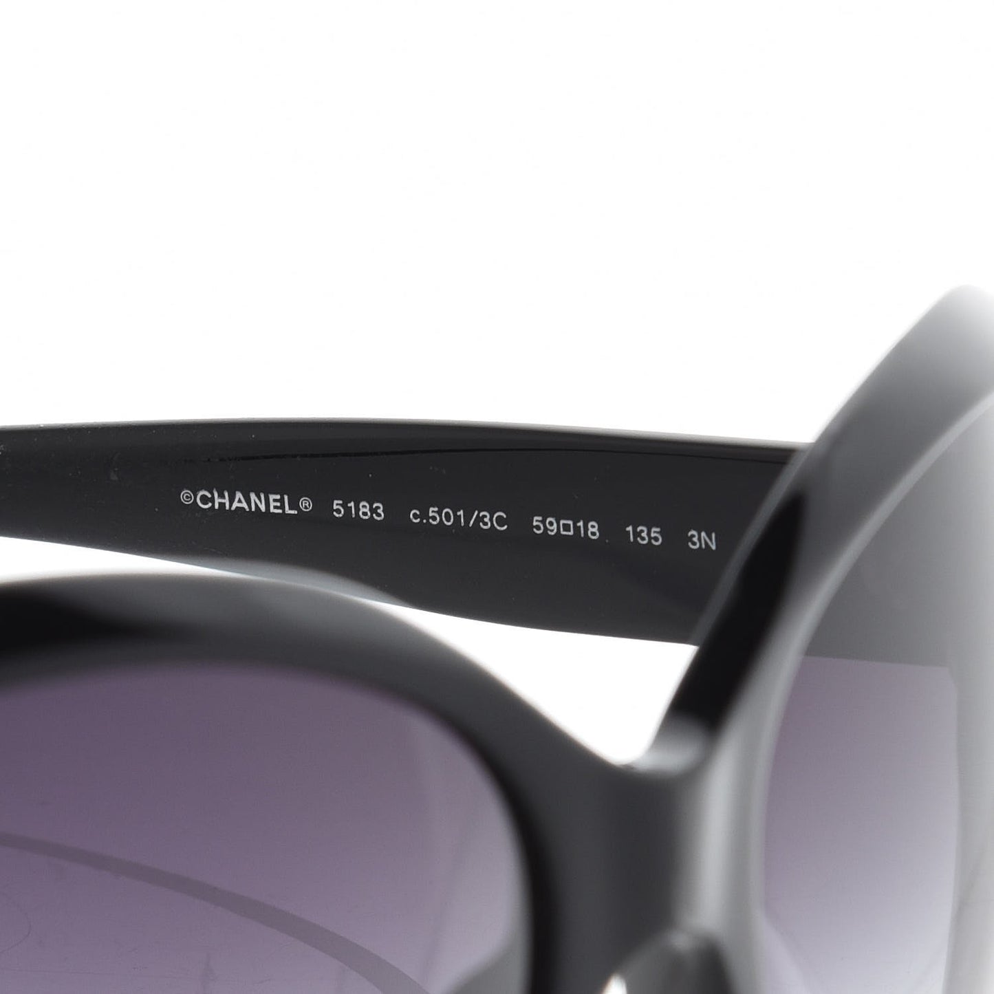 CC Sunglasses 5183 Black