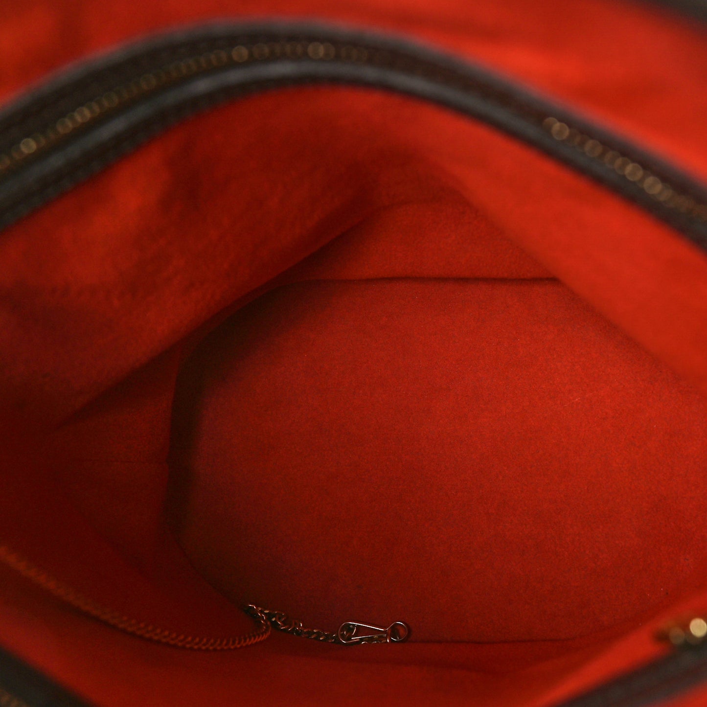 Damier Ebene Marais Bucket 23