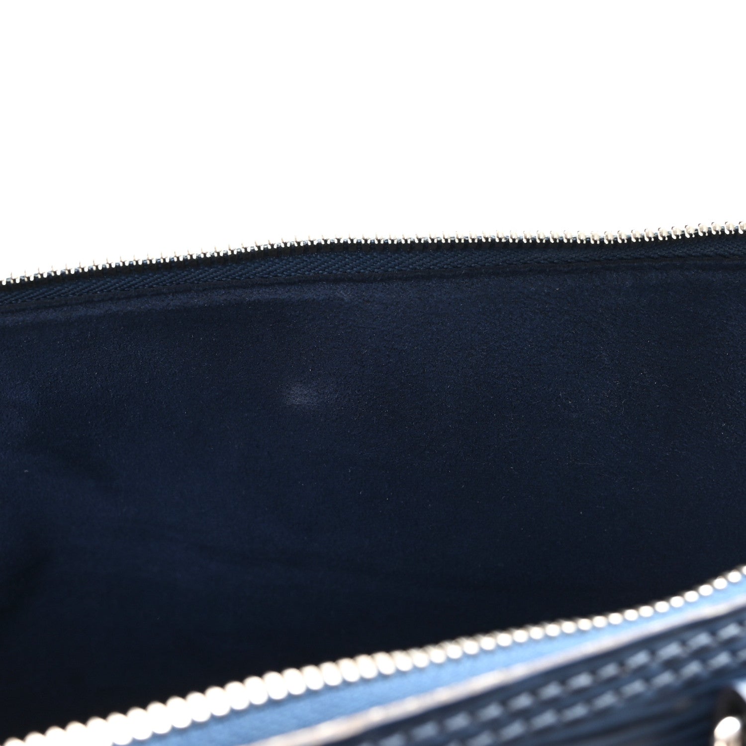 Louis Vuitton Epi Alma GM Indigo 10 of 10