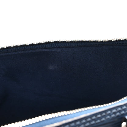 Louis Vuitton Epi Alma GM Indigo 10 of 10