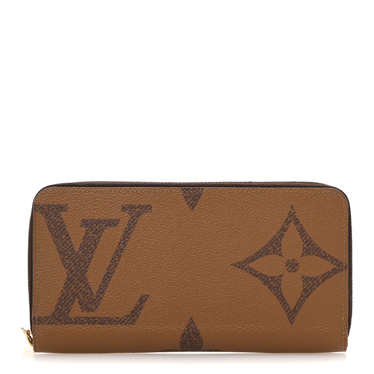 Louis Vuitton Reverse Monogram Giant Zippy Wallet 1 of 11