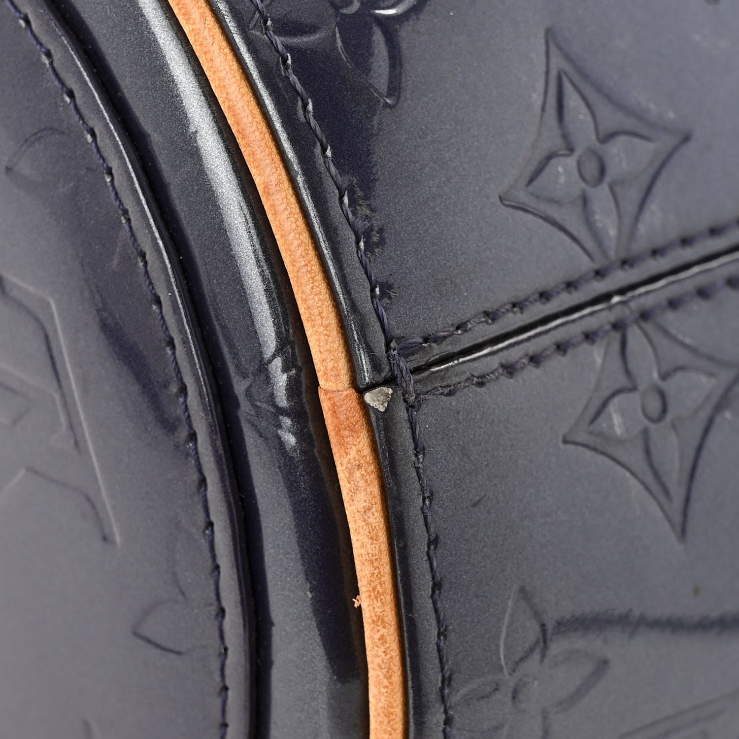 Louis Vuitton Vernis Bedford Indigo 12 of 12