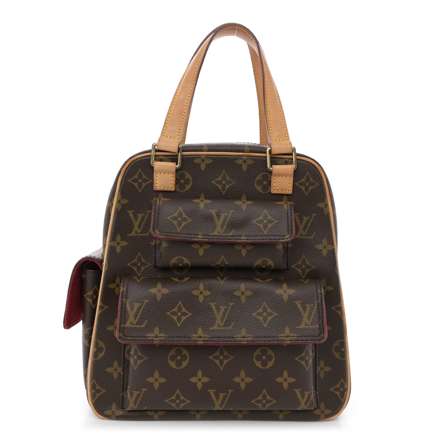 Louis Vuitton Monogram Excentri-Cite 1 of 12