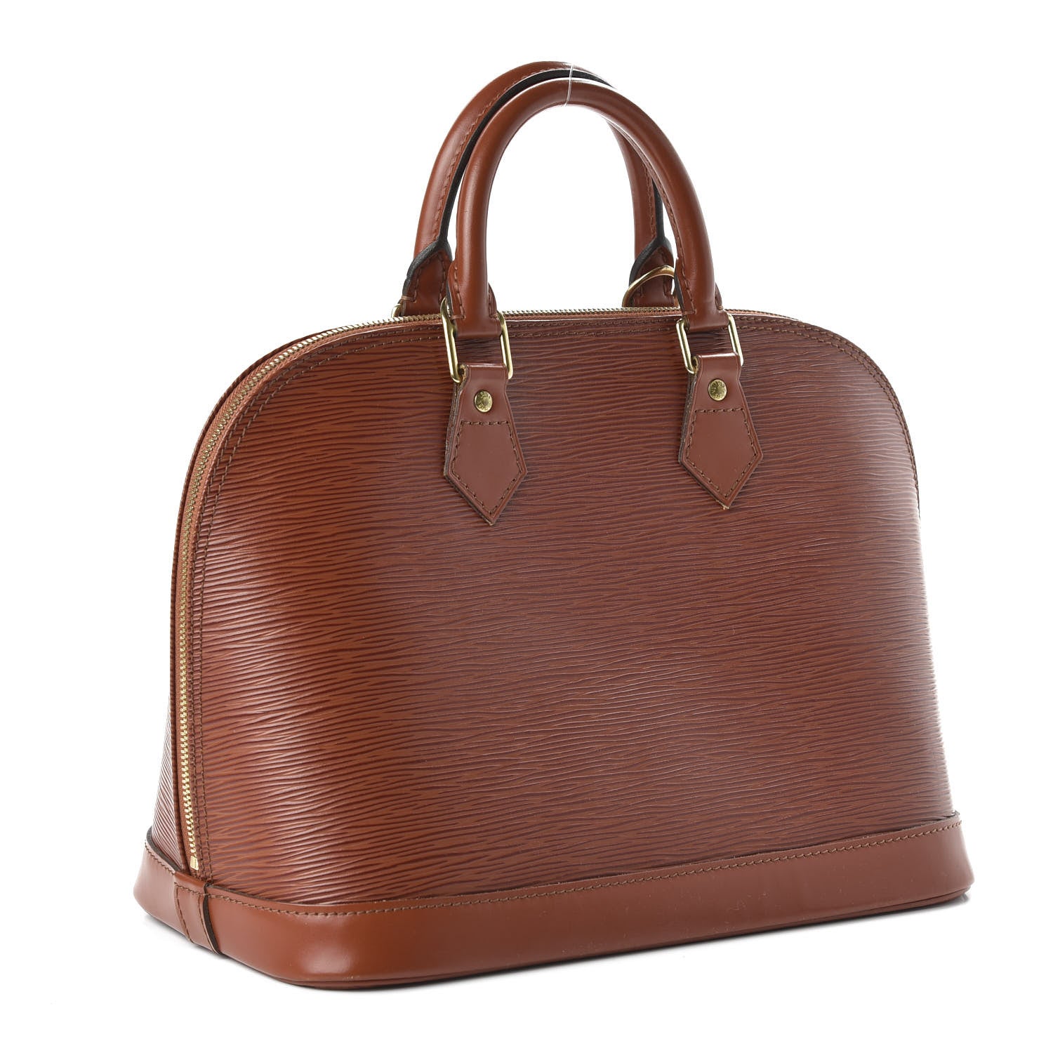 Louis Vuitton Epi Alma PM Kenyan Fawn 3 of 10