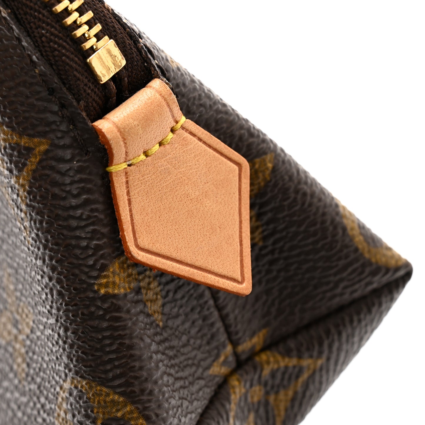 Monogram Cosmetic Pouch