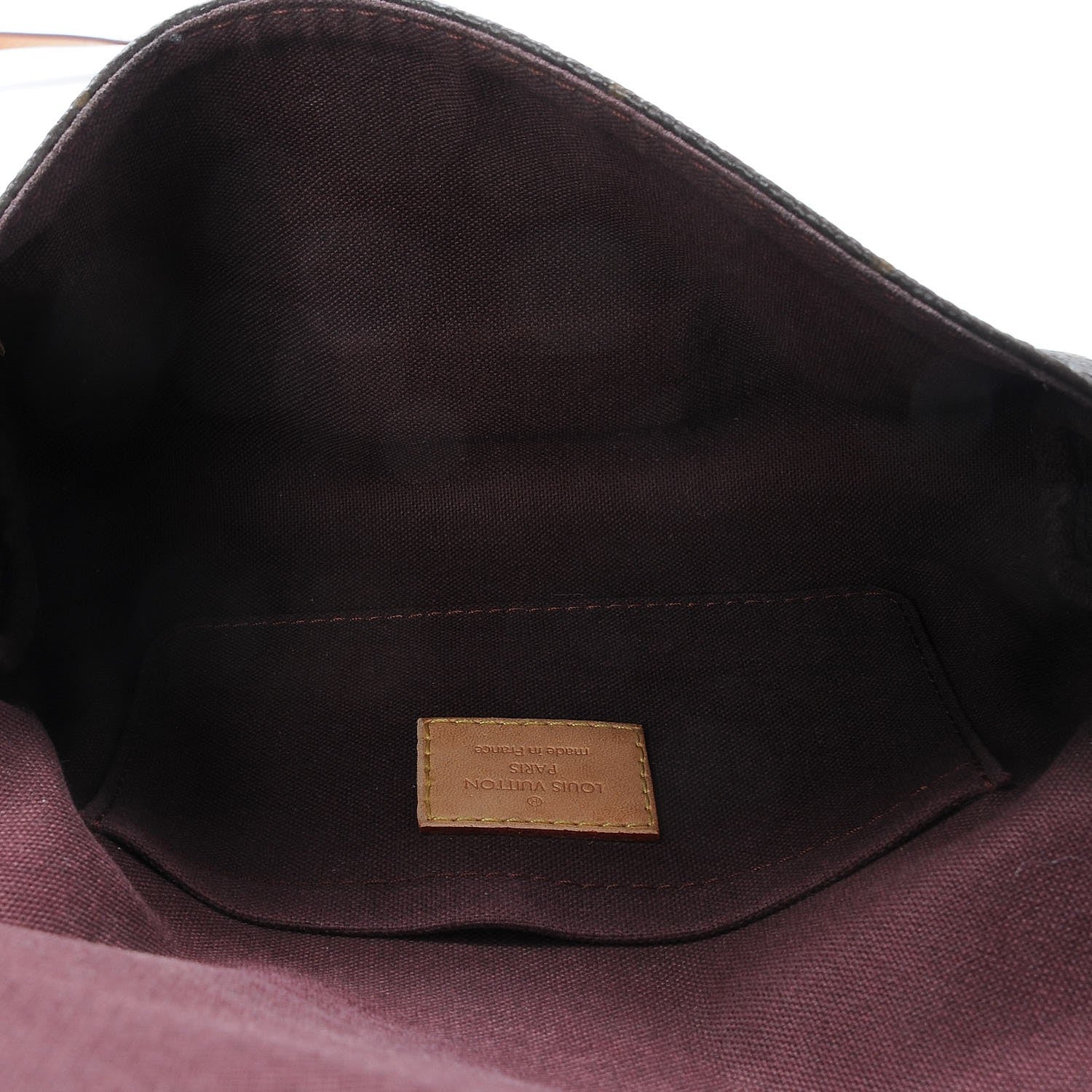 Louis Vuitton Monogram Favorite MM 5 of 7
