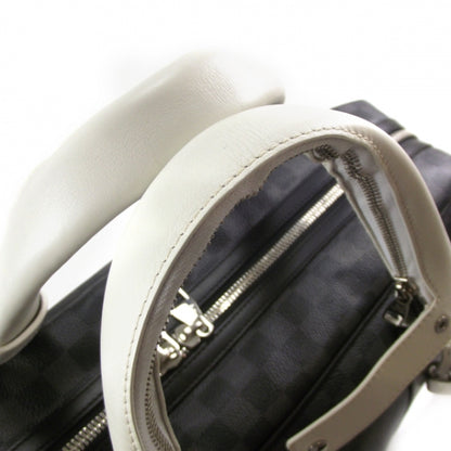 Louis Vuitton Damier Graphite Sac De Voyage Runway 5 of 7