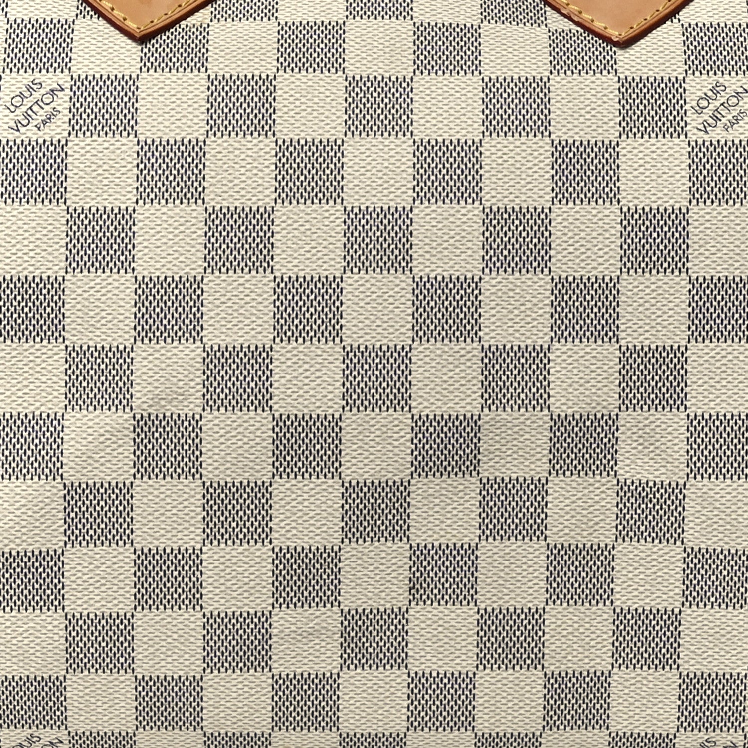 Louis Vuitton Damier Azur Speedy 30 10 of 16