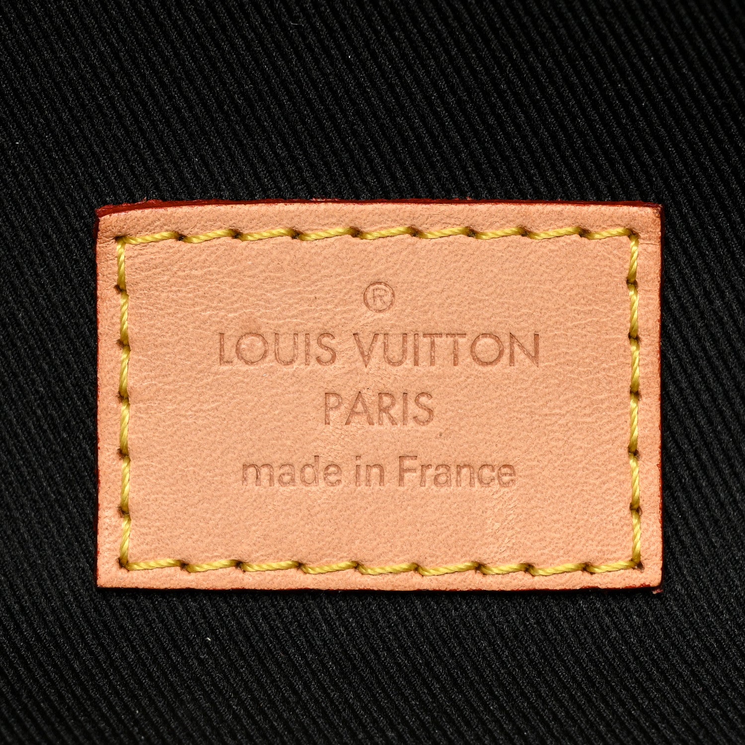 Louis Vuitton Monogram Bumbag 6 of 8