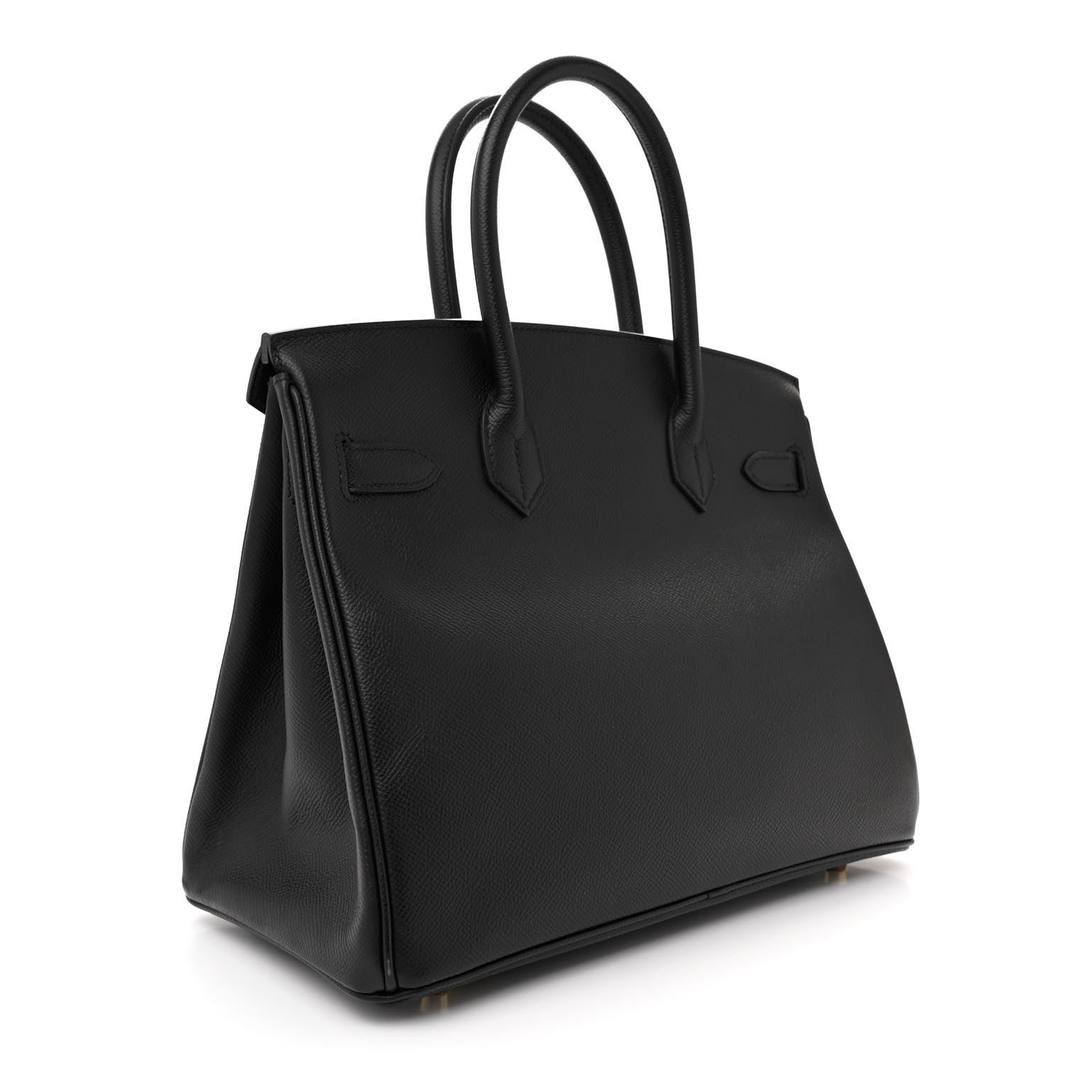 Hermes Epsom Birkin 30 Black 3 of 12
