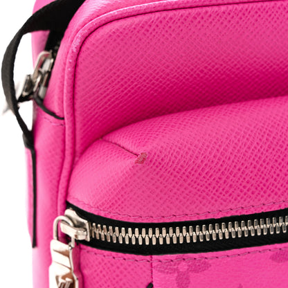 Louis Vuitton Taigarama Outdoor Messenger Fuchsia 12 of 13
