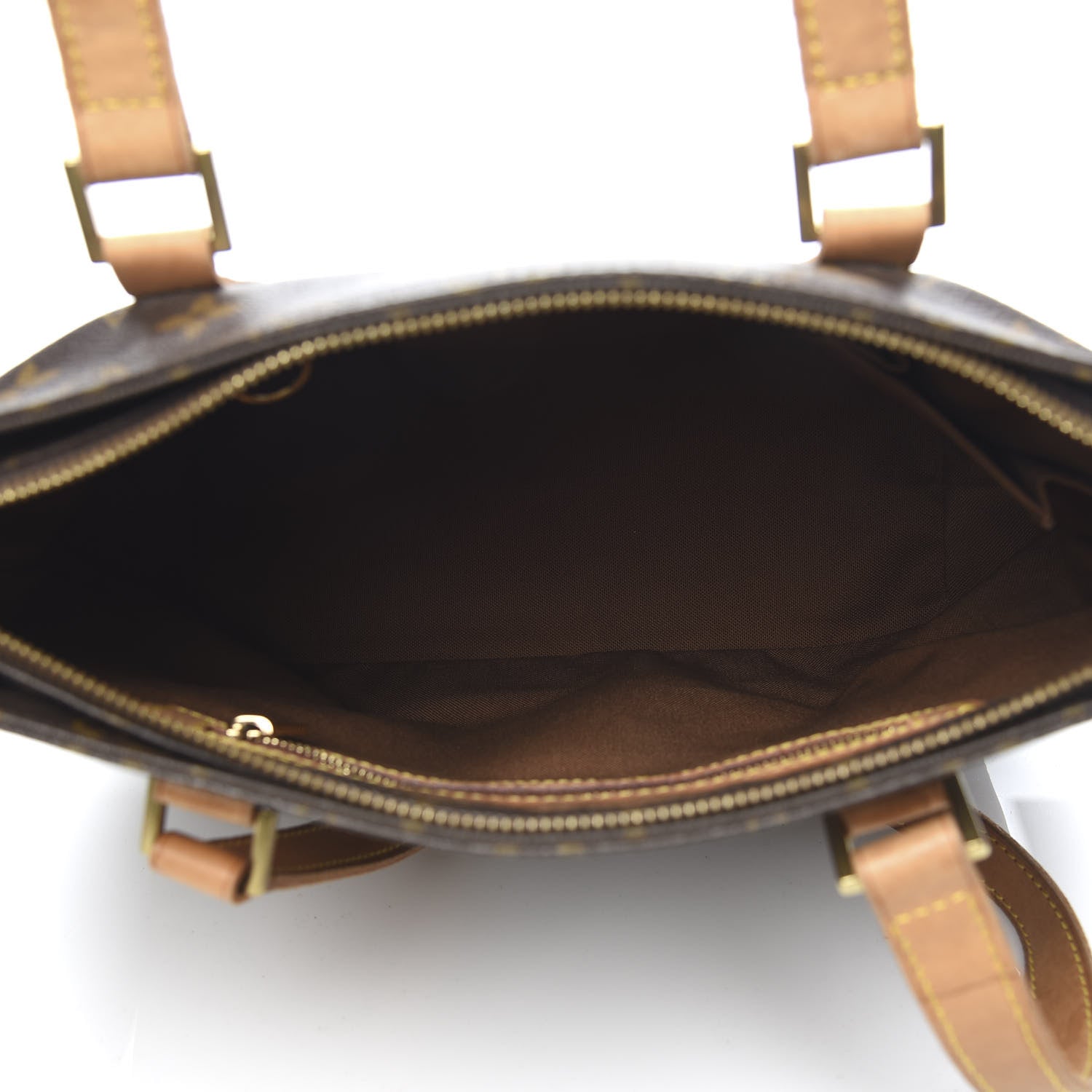 Louis Vuitton Monogram Cabas Piano 5 of 10