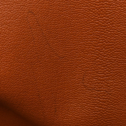 Hermes Togo Bolide 30 Gold 11 of 11