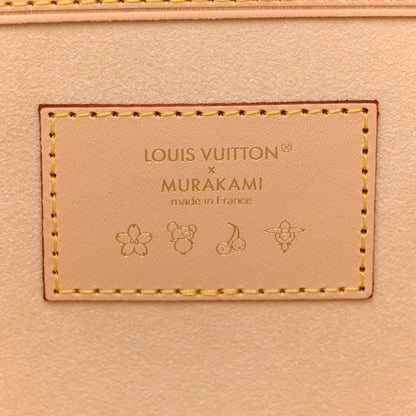 Louis Vuitton LV X TM Monogram Multicolor Neverfull MM White 7 of 10