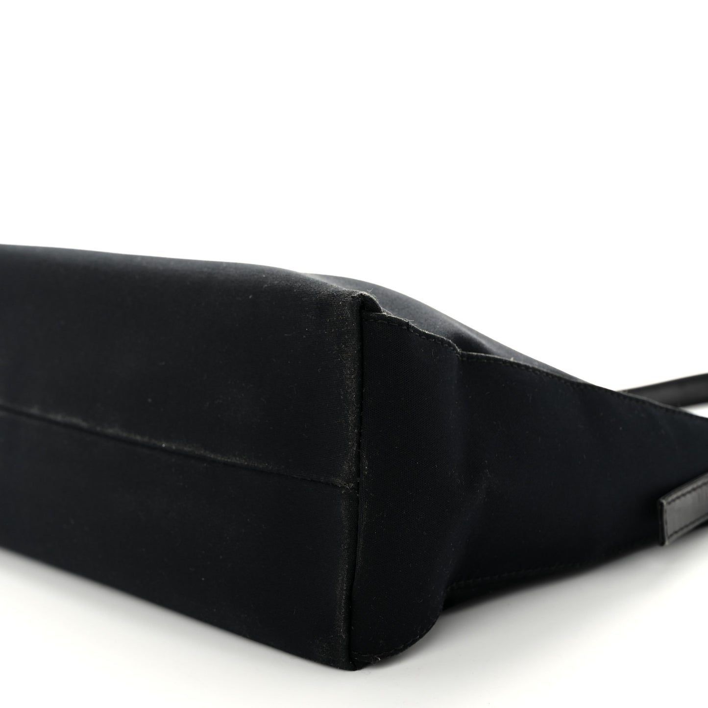 Neoprene Shoulder Bag Black
