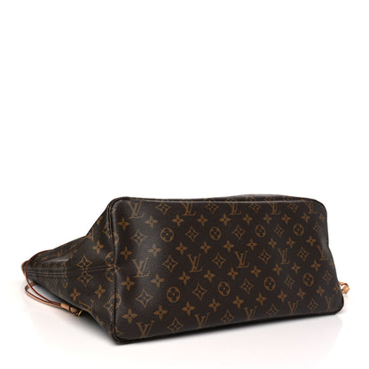 Louis Vuitton Monogram Neo Neverfull GM Pivoine 5 of 13