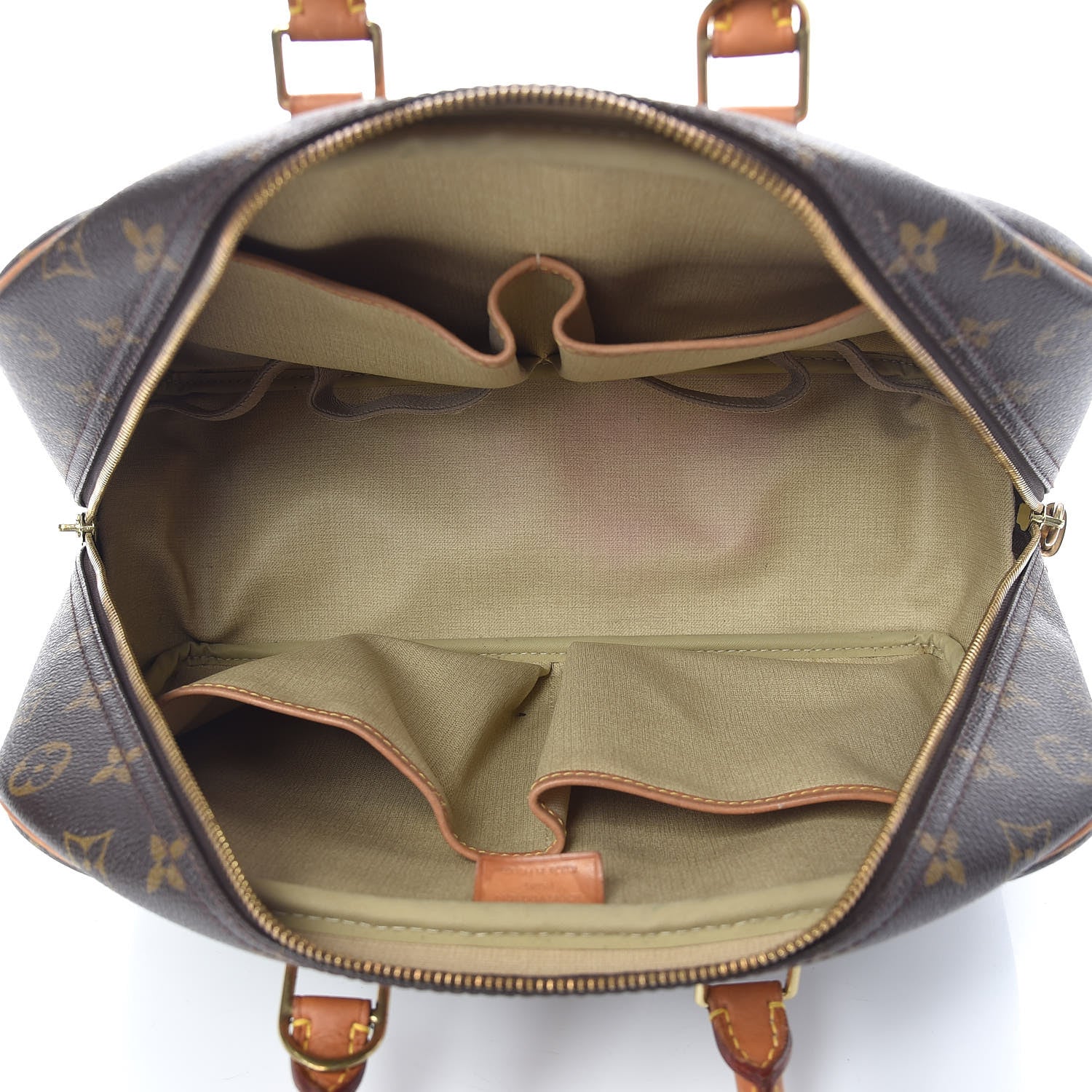 Louis Vuitton Monogram Deauville 5 of 17