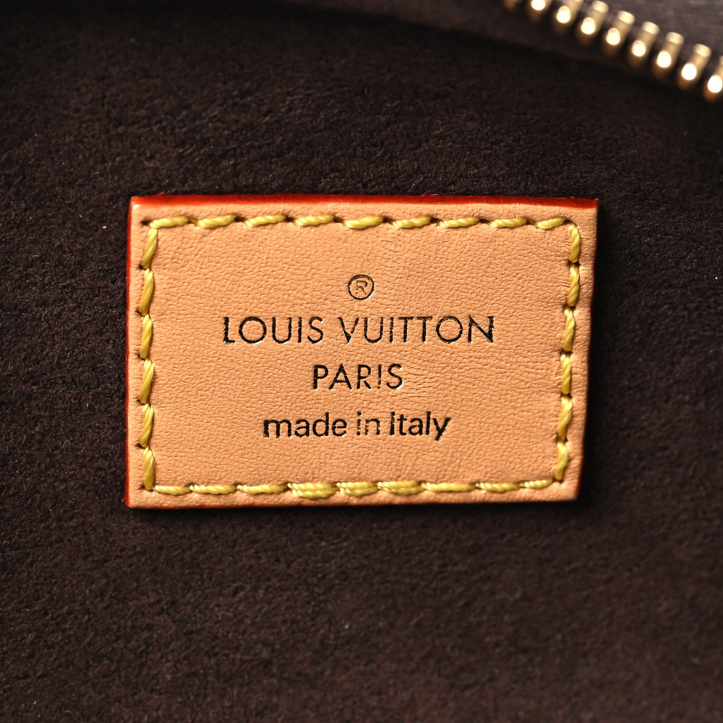 Monogram Mini Bumbag
