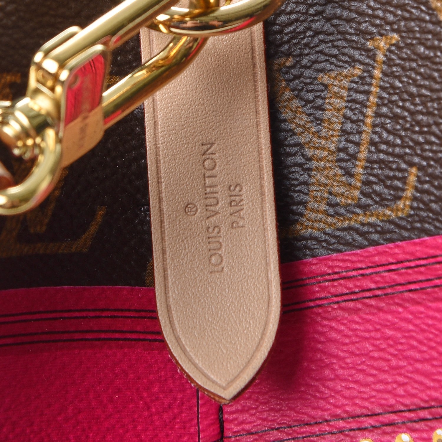 Louis Vuitton Monogram Summer Trunks Neonoe 6 of 8