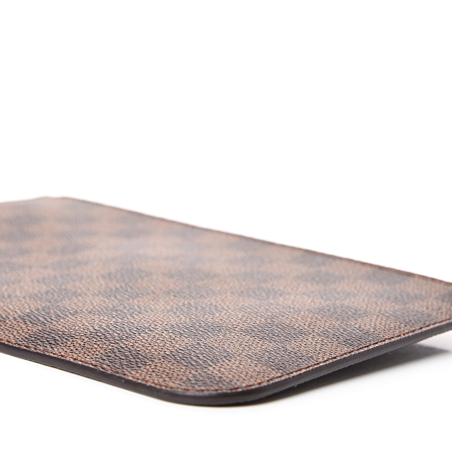 Damier Ebene Neverfull MM GM Pochette