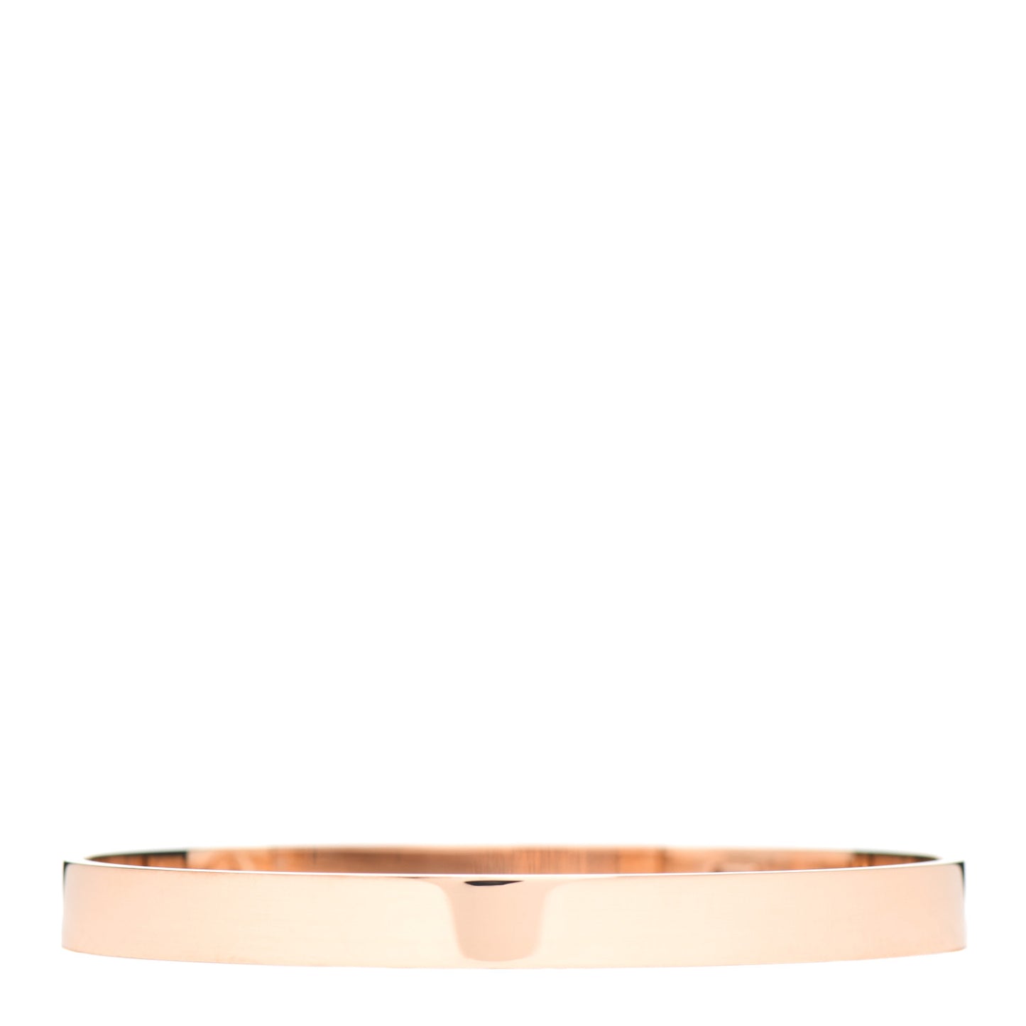 18K Rose Gold PM Collier De Chien Bracelet ST