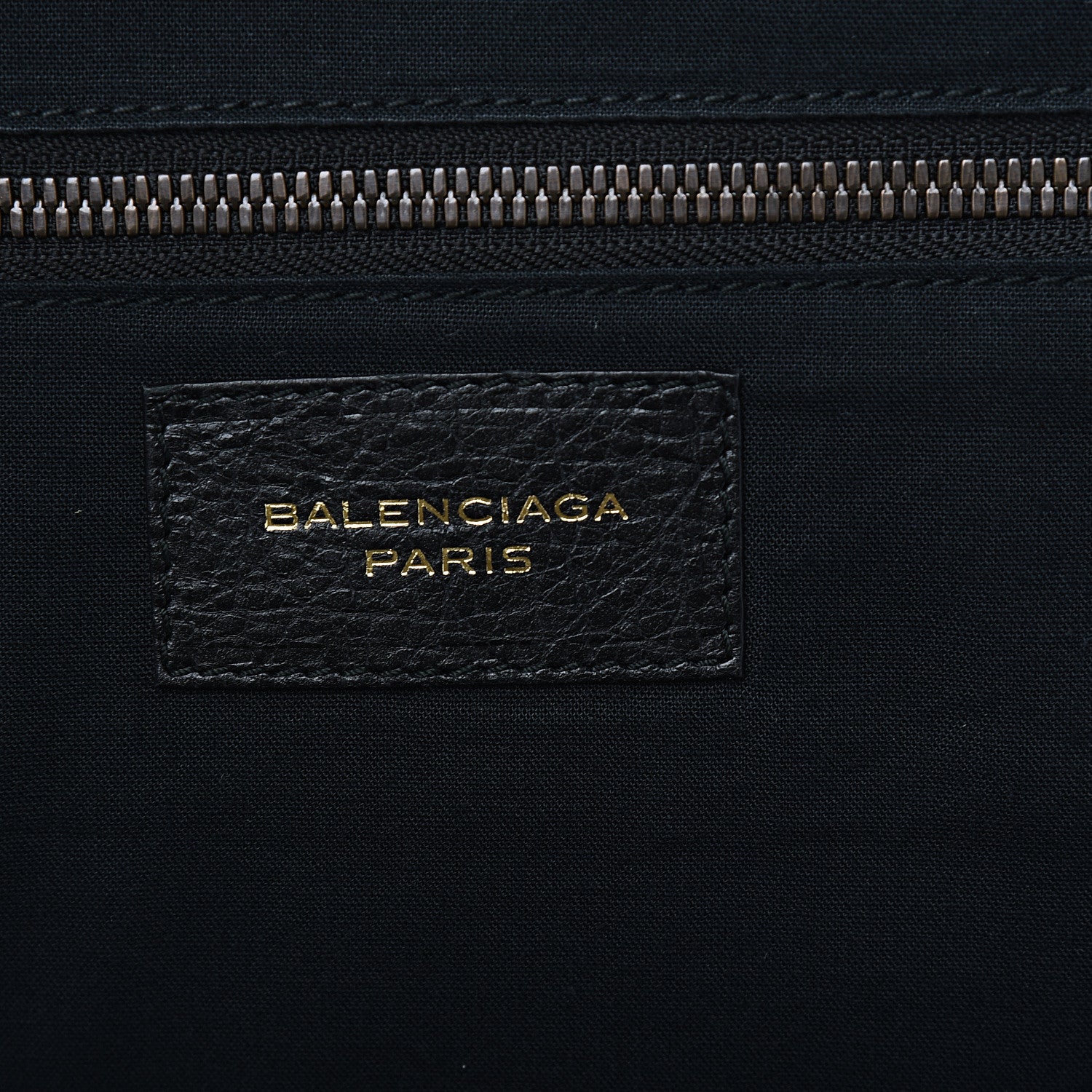 Balenciaga Agneau Classic Hardware Voyage Carry On Trolley Black 5 of 10