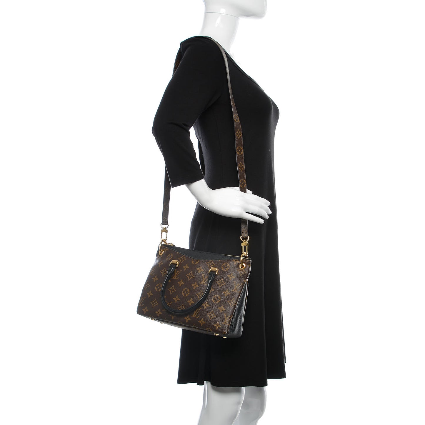 Monogram Pallas Full BB Black