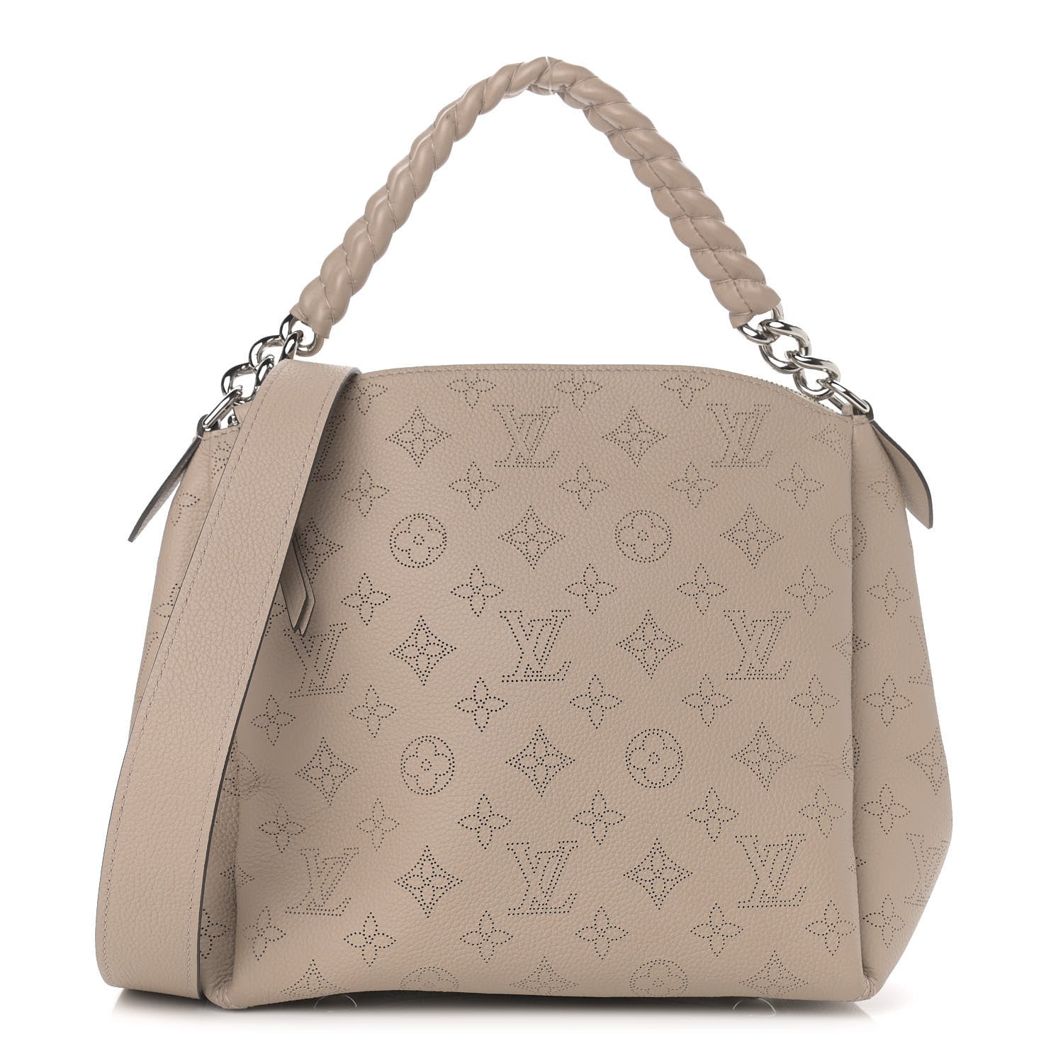 Louis Vuitton Mahina Babylone Chain BB Galet 1 of 9