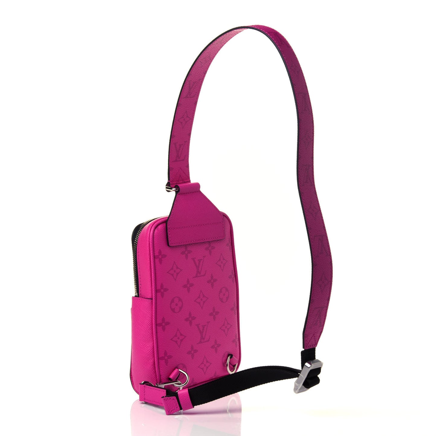 Taigarama Outdoor Slingbag Fuchsia