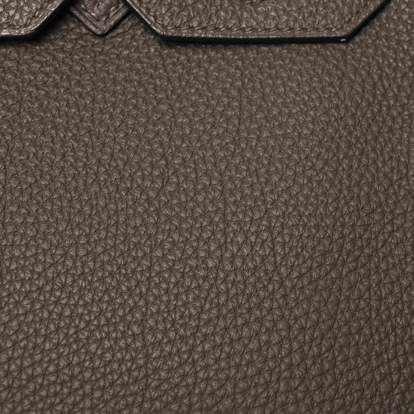 Togo Birkin 30 Taupe