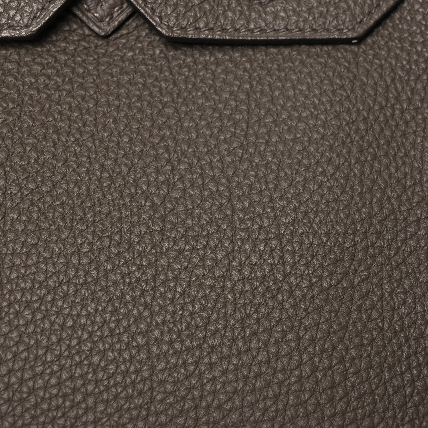 Hermes Togo Birkin 30 Taupe 8 of 16