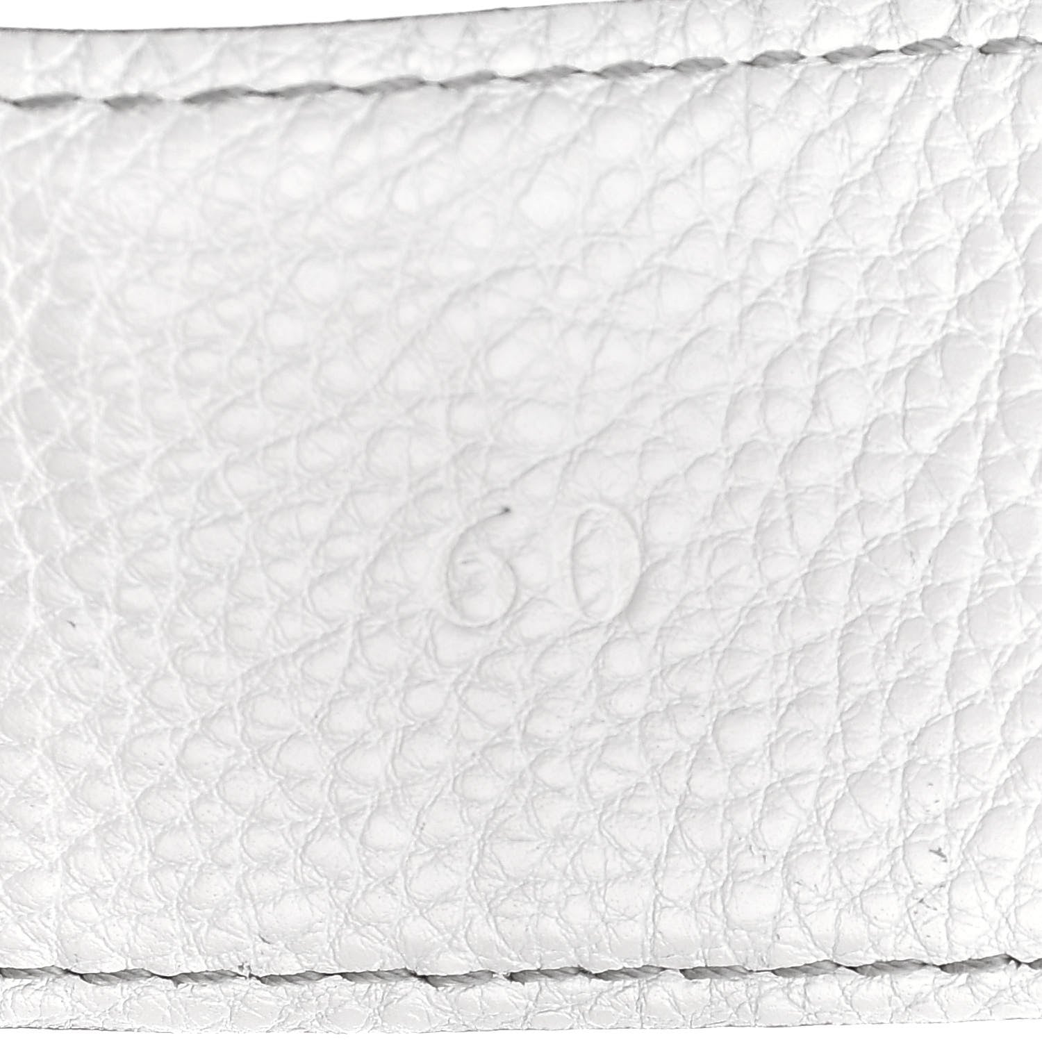 Louis Vuitton Mahina Solar PM White 8 of 11