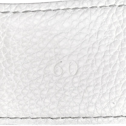 Louis Vuitton Mahina Solar PM White 8 of 11