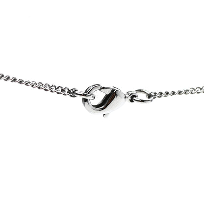 Chanel Ruthenium Crystal Star CC Necklace 5 of 7