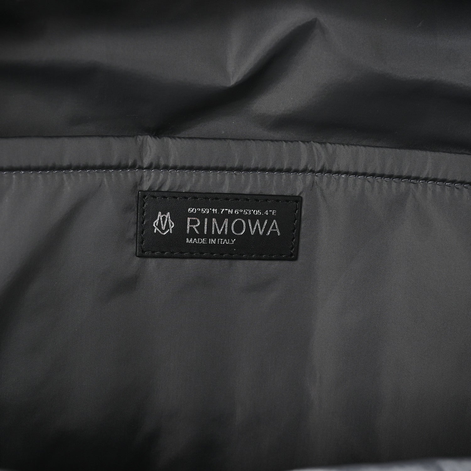 Rimowa Econyl Nylon Never Still Medium Backpack Black 5 of 8