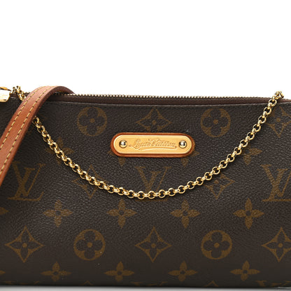 Louis Vuitton Monogram Eva Clutch 7 of 12