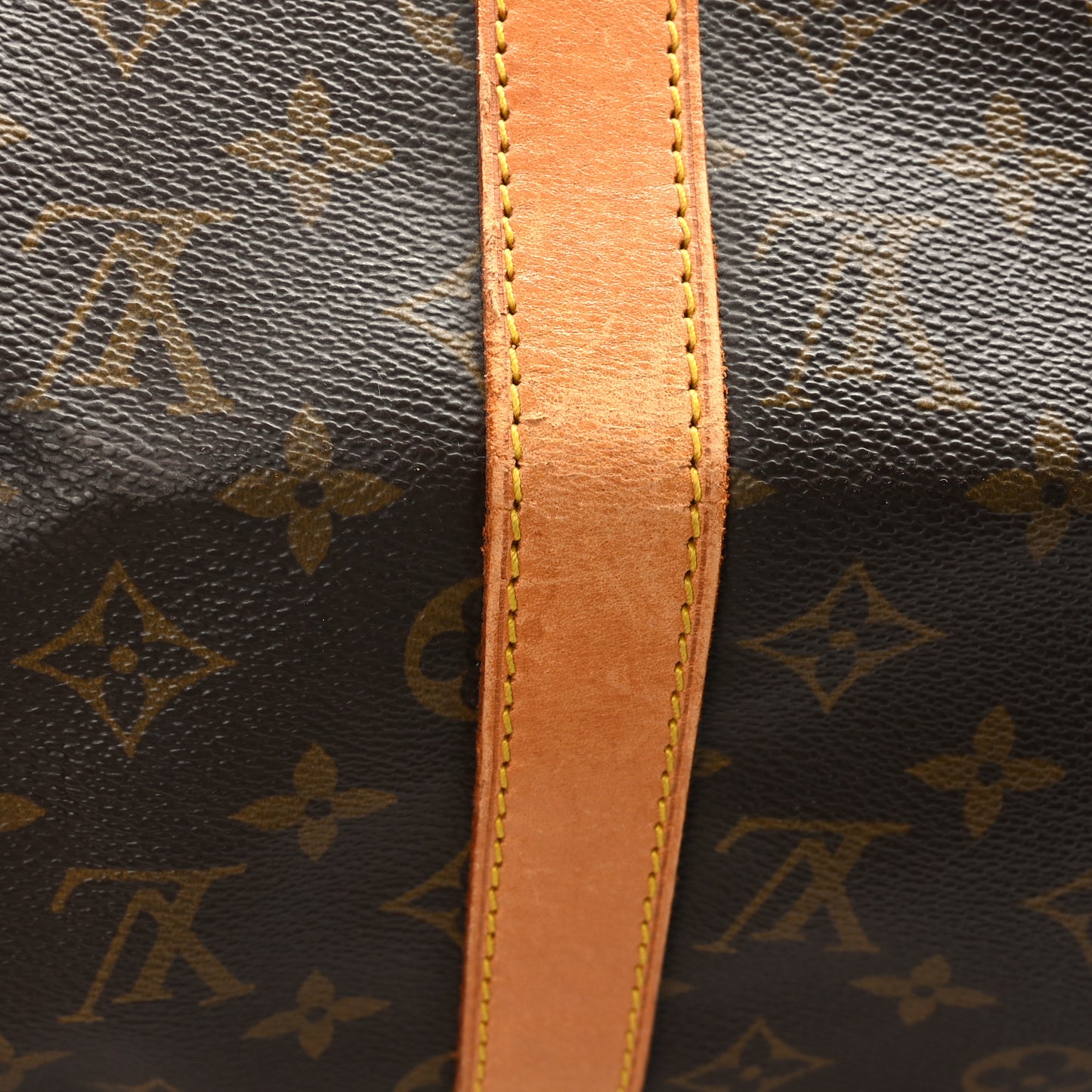 Monogram Keepall Bandouliere 50