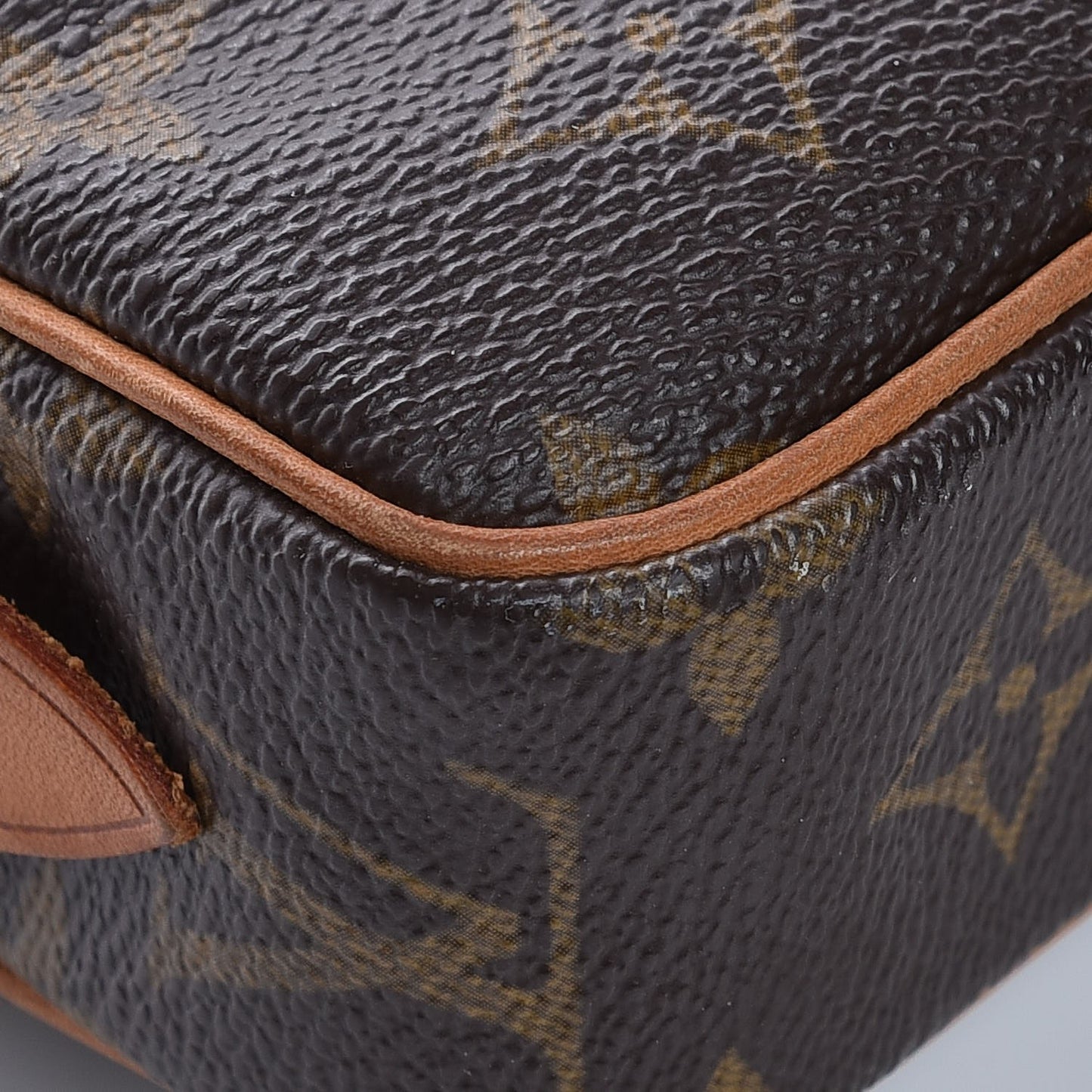 Monogram Pochette Marly Bandouliere
