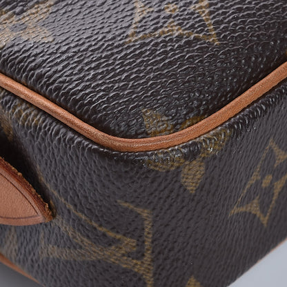 Louis Vuitton Monogram Pochette Marly Bandouliere 3 of 14