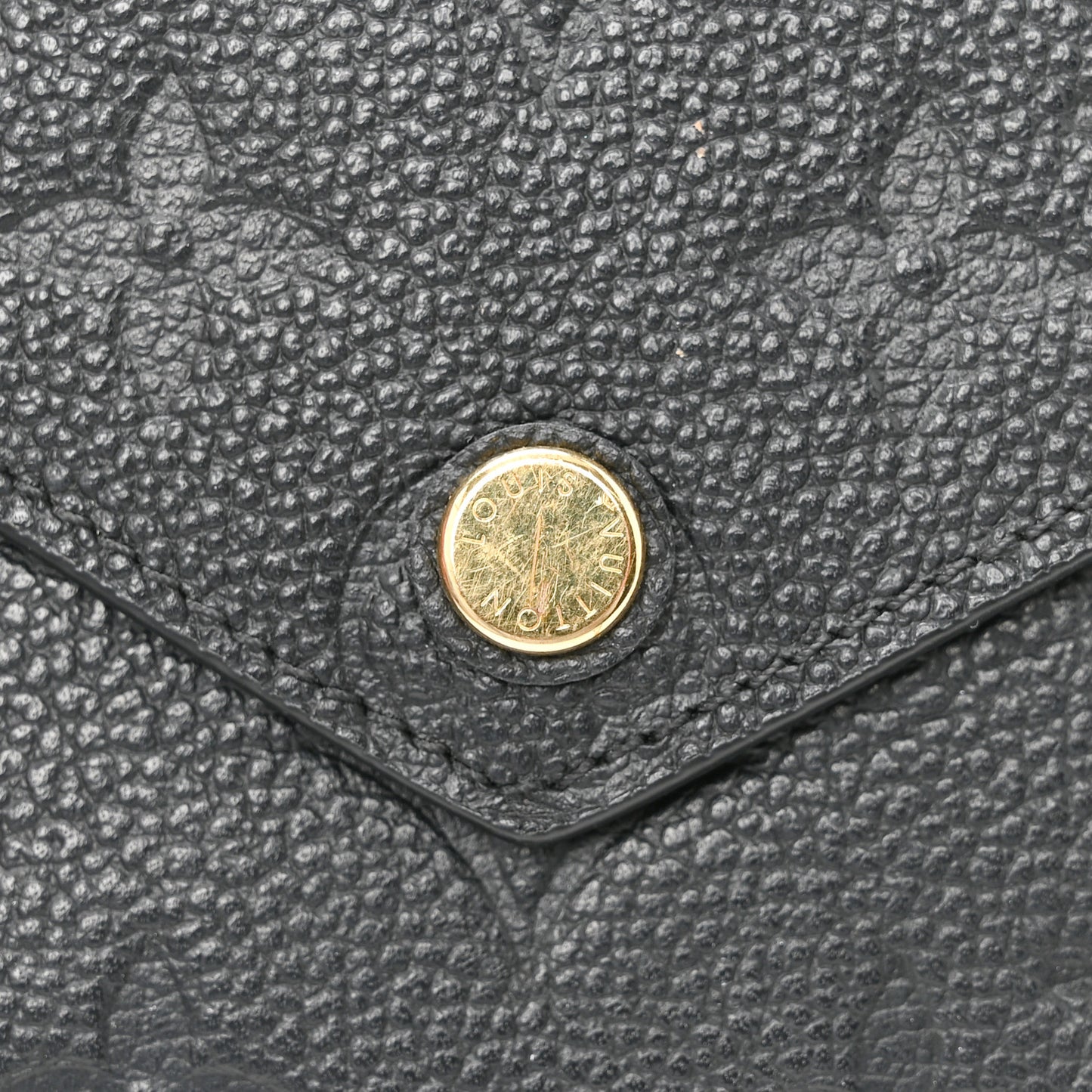 Empreinte Victorine Wallet Black